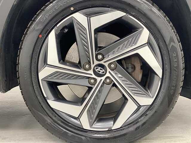 Hyundai TUCSON 1.6 TGDi Plug-in Hybrid Ultimate 5dr 4WD Auto