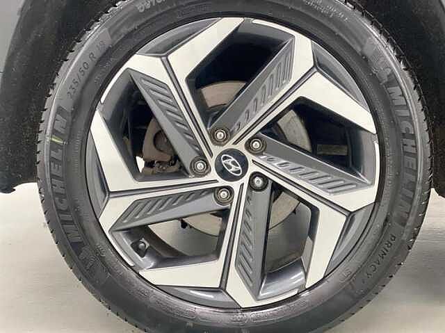 Hyundai TUCSON 1.6 TGDi Plug-in Hybrid Ultimate 5dr 4WD Auto