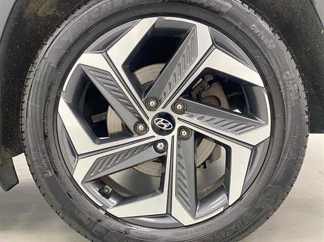 Hyundai TUCSON 1.6 TGDi Plug-in Hybrid Ultimate 5dr 4WD Auto
