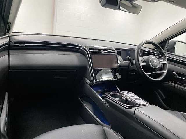 Hyundai TUCSON 1.6 TGDi Plug-in Hybrid Ultimate 5dr 4WD Auto