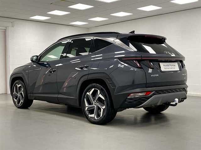 Hyundai TUCSON 1.6 TGDi Plug-in Hybrid Ultimate 5dr 4WD Auto