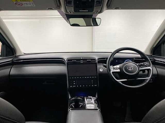 Hyundai TUCSON 1.6 TGDi Plug-in Hybrid Ultimate 5dr 4WD Auto