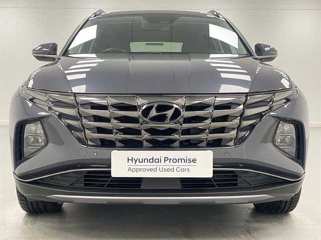 Hyundai TUCSON 1.6 TGDi Plug-in Hybrid Ultimate 5dr 4WD Auto