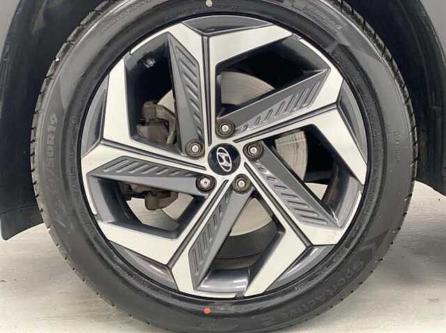 Hyundai TUCSON 1.6 TGDi Plug-in Hybrid Ultimate 5dr 4WD Auto