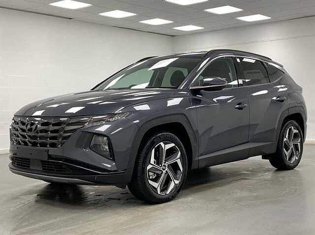 Hyundai TUCSON 1.6 TGDi Plug-in Hybrid Premium 5dr 4WD Auto
