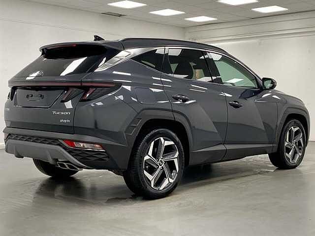 Hyundai TUCSON 1.6 TGDi Plug-in Hybrid Premium 5dr 4WD Auto