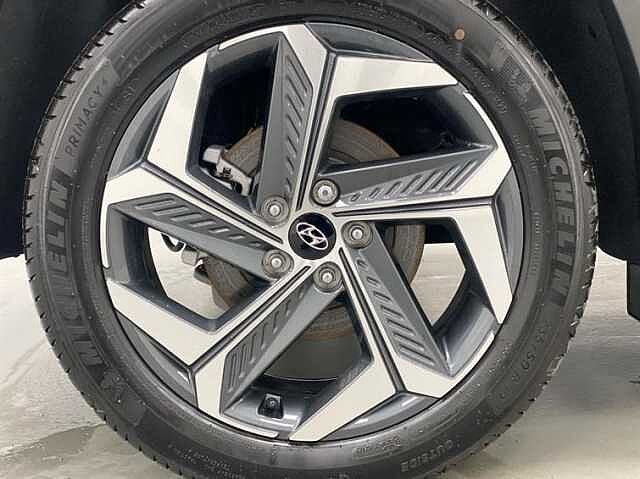 Hyundai TUCSON 1.6 TGDi Plug-in Hybrid Premium 5dr 4WD Auto