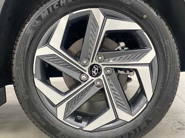 Hyundai TUCSON 1.6 TGDi Plug-in Hybrid Premium 5dr 4WD Auto