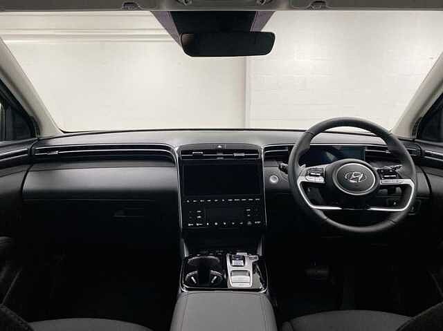 Hyundai TUCSON 1.6 TGDi Plug-in Hybrid Premium 5dr 4WD Auto