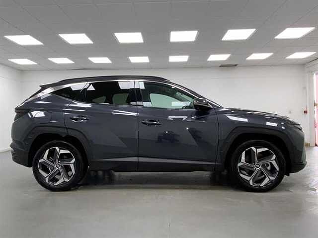 Hyundai TUCSON 1.6 TGDi Plug-in Hybrid Premium 5dr 4WD Auto