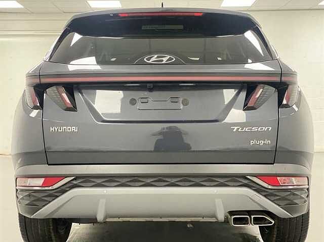 Hyundai TUCSON 1.6 TGDi Plug-in Hybrid Premium 5dr 4WD Auto