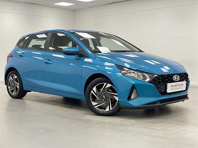 Hyundai I20 1.0T GDi 48V MHD SE Connect 5dr