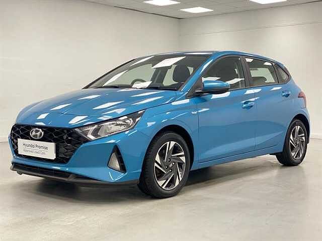 Hyundai I20 1.0T GDi 48V MHD SE Connect 5dr