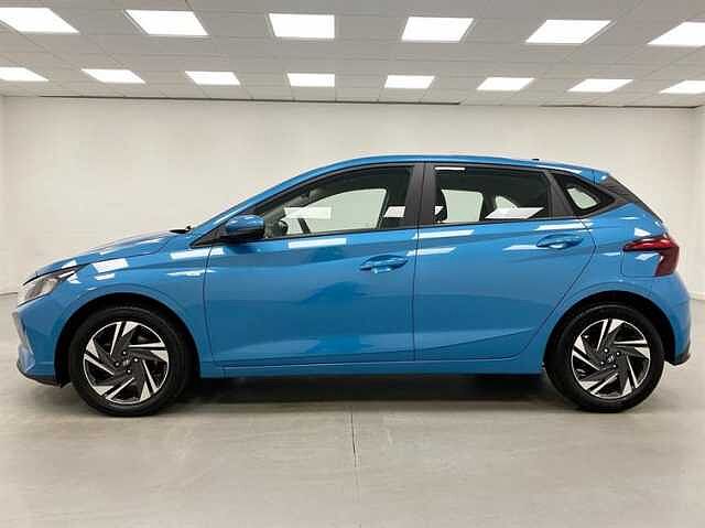 Hyundai I20 1.0T GDi 48V MHD SE Connect 5dr