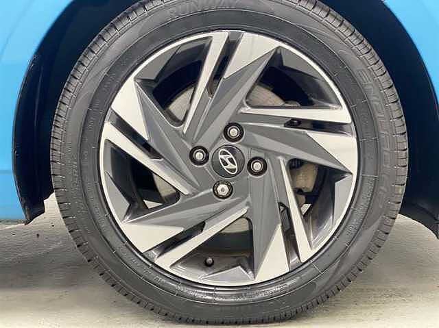 Hyundai I20 1.0T GDi 48V MHD SE Connect 5dr