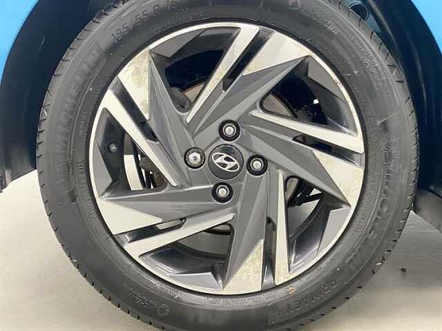 Hyundai I20 1.0T GDi 48V MHD SE Connect 5dr