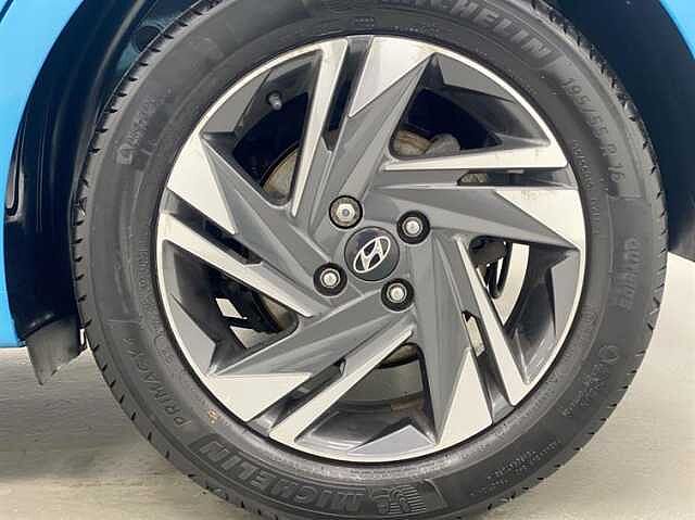 Hyundai I20 1.0T GDi 48V MHD SE Connect 5dr