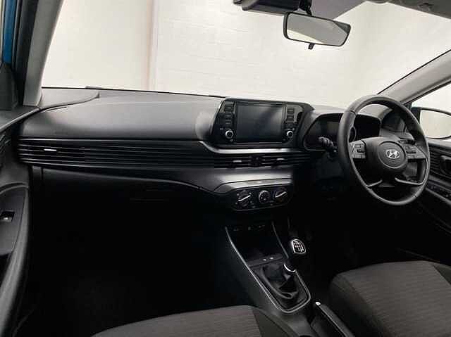 Hyundai I20 1.0T GDi 48V MHD SE Connect 5dr