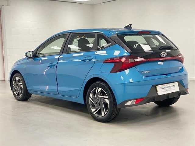 Hyundai I20 1.0T GDi 48V MHD SE Connect 5dr