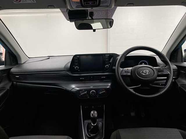 Hyundai I20 1.0T GDi 48V MHD SE Connect 5dr