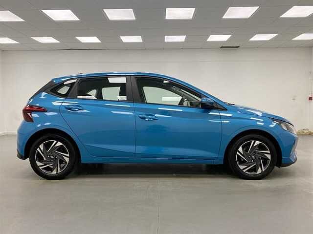 Hyundai I20 1.0T GDi 48V MHD SE Connect 5dr