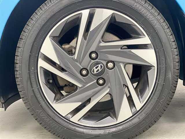 Hyundai I20 1.0T GDi 48V MHD SE Connect 5dr