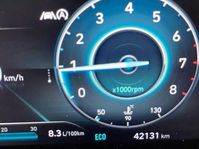 Hyundai TUCSON 1.6 TGDi SE Connect 5dr 2WD RED