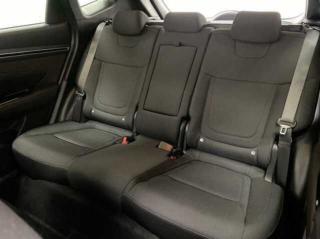 Hyundai TUCSON 1.6 TGDi SE Connect 5dr 2WD RED