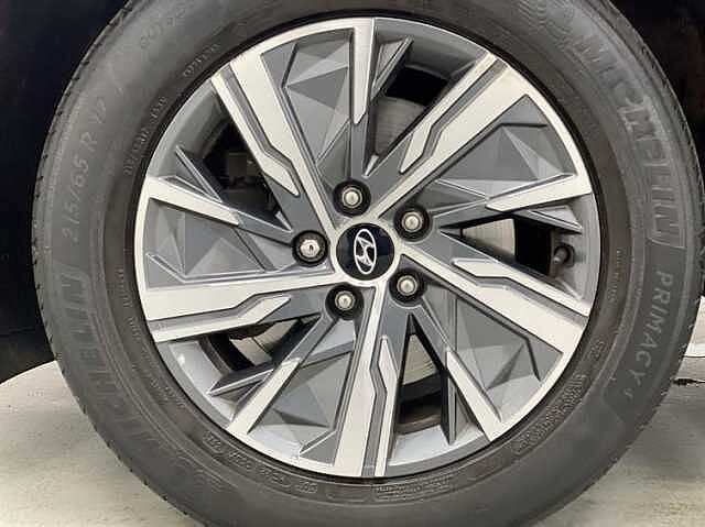 Hyundai TUCSON 1.6 TGDi SE Connect 5dr 2WD RED