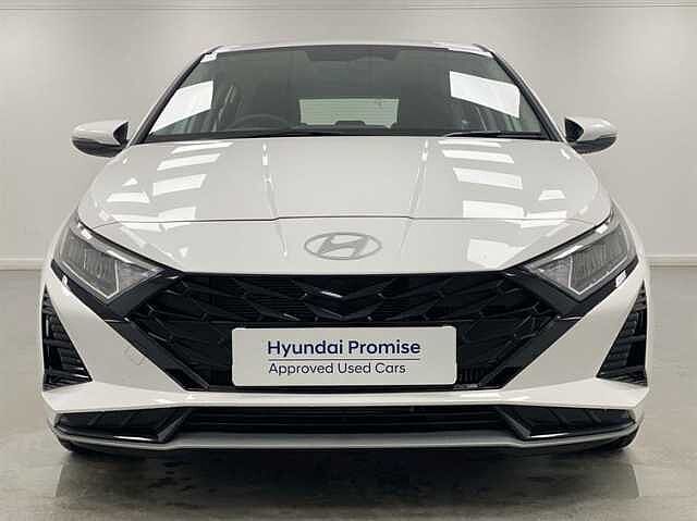 Hyundai I20 1.0T GDi Advance [Nav] 5dr DCT