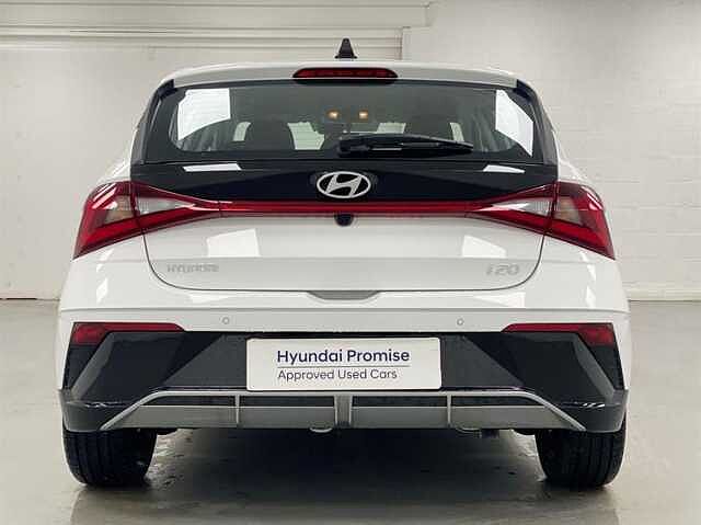 Hyundai I20 1.0T GDi Advance [Nav] 5dr DCT