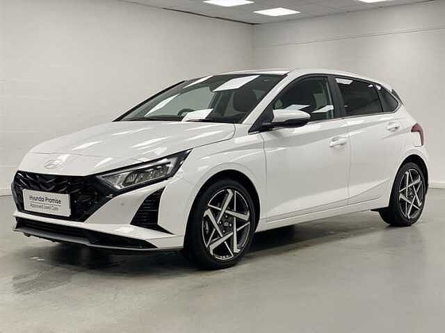 Hyundai I20 1.0T GDi Premium 5dr DCT