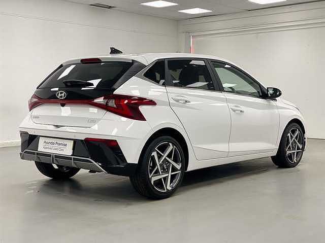 Hyundai I20 1.0T GDi Premium 5dr DCT