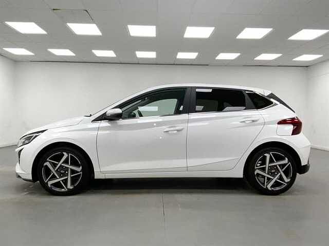 Hyundai I20 1.0T GDi Premium 5dr DCT
