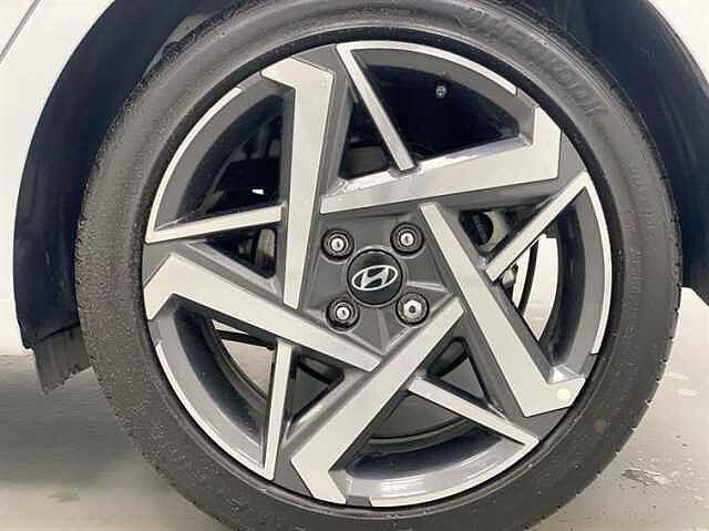 Hyundai I20 1.0T GDi Premium 5dr DCT