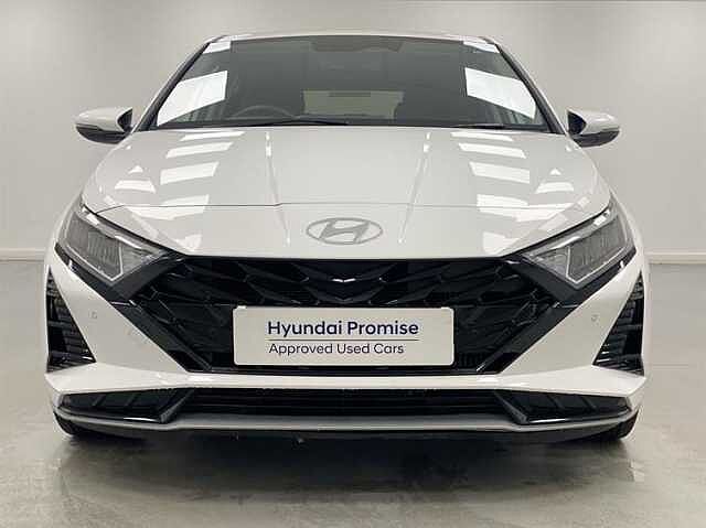 Hyundai I20 1.0T GDi Premium 5dr DCT