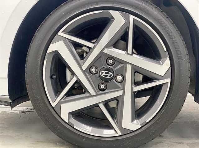 Hyundai I20 1.0T GDi Premium 5dr DCT