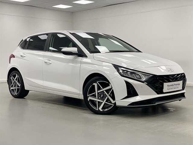 Hyundai I20 1.0T GDi Premium 5dr