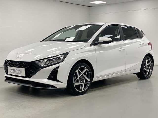 Hyundai I20 1.0T GDi Premium 5dr