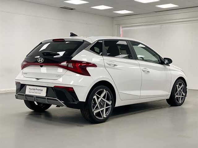 Hyundai I20 1.0T GDi Premium 5dr
