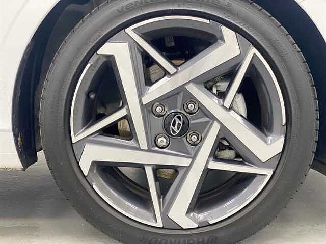 Hyundai I20 1.0T GDi Premium 5dr