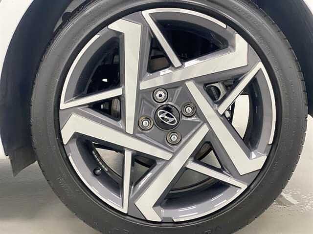 Hyundai I20 1.0T GDi Premium 5dr