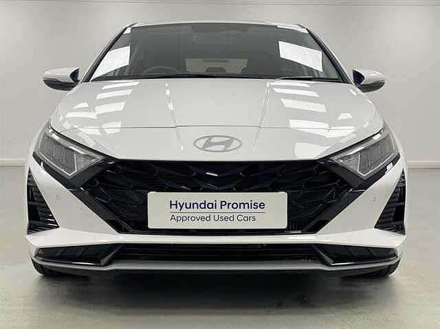 Hyundai I20 1.0T GDi Premium 5dr