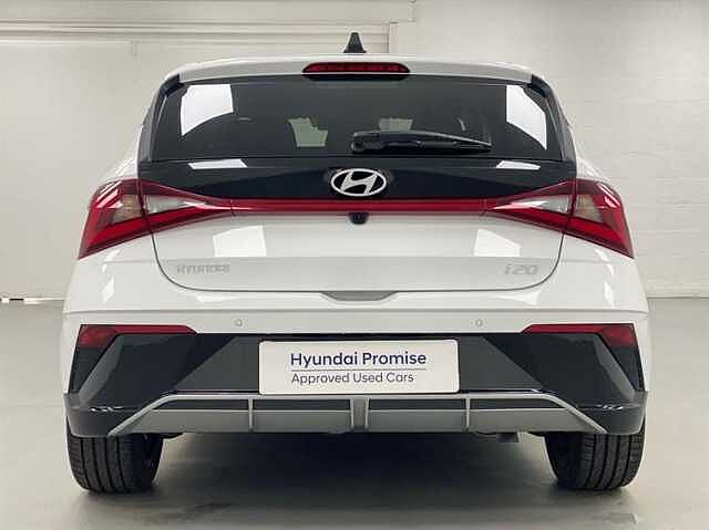 Hyundai I20 1.0T GDi Premium 5dr