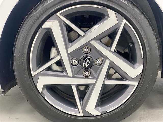 Hyundai I20 1.0T GDi Premium 5dr