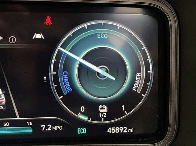 Hyundai KONA 1.6 GDi Hybrid Ultimate 5dr DCT