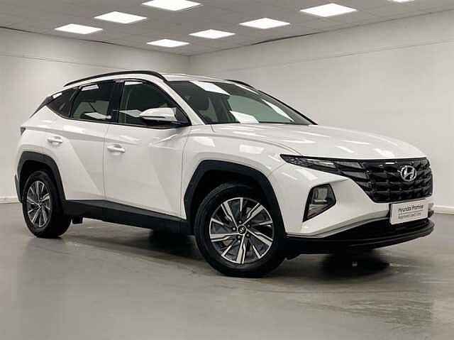 Hyundai TUCSON 1.6 TGDi SE Connect 5dr 2WD