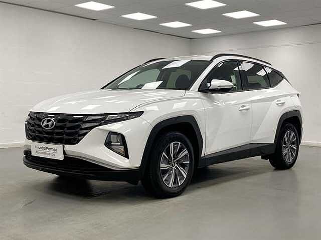 Hyundai TUCSON 1.6 TGDi SE Connect 5dr 2WD