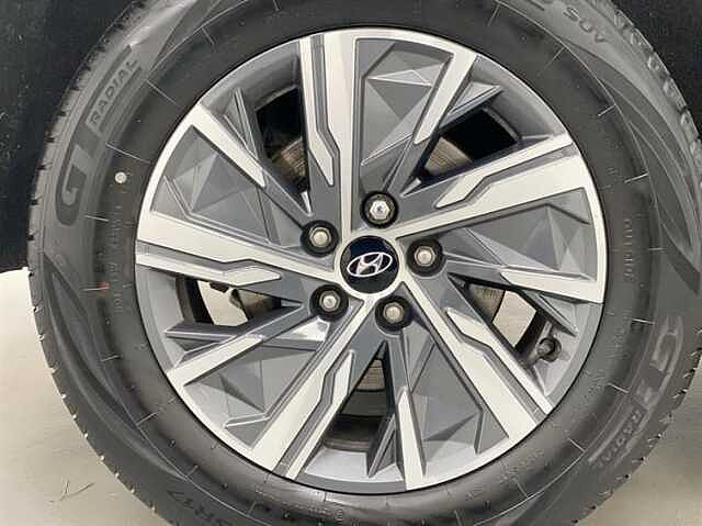 Hyundai TUCSON 1.6 TGDi SE Connect 5dr 2WD