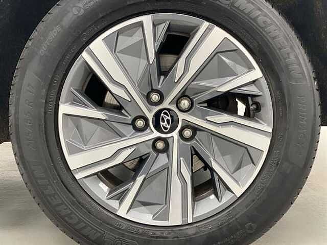 Hyundai TUCSON 1.6 TGDi SE Connect 5dr 2WD